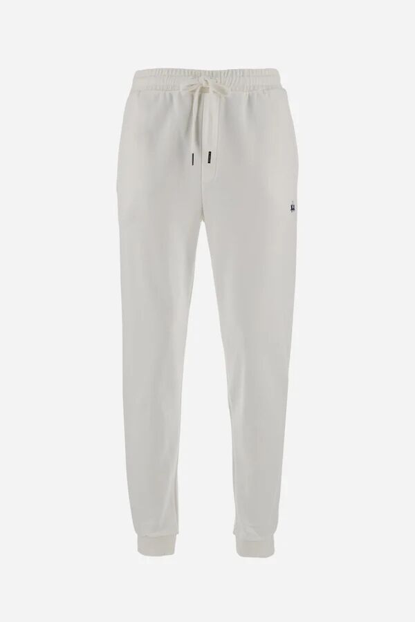 Pantalon Jogger En Molleton De Coton – Antoine thumbnail 1