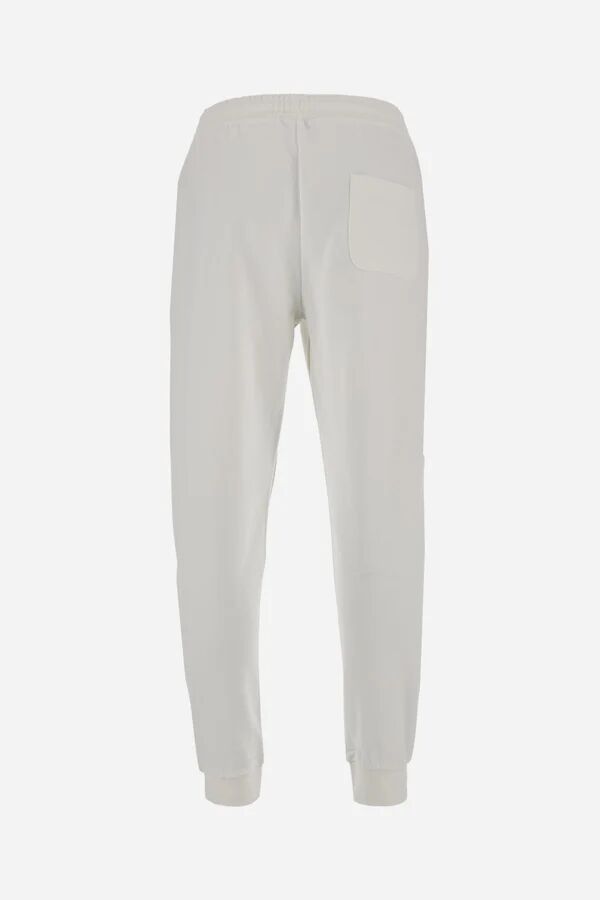 Pantalon Jogger En Molleton De Coton – Antoine thumbnail 2