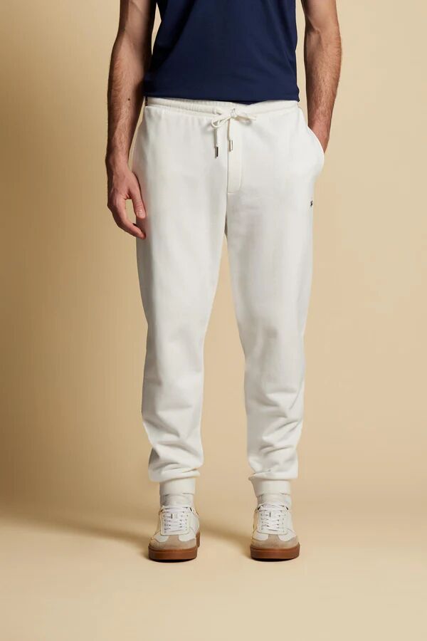 Pantalon Jogger En Molleton De Coton – Antoine thumbnail 3
