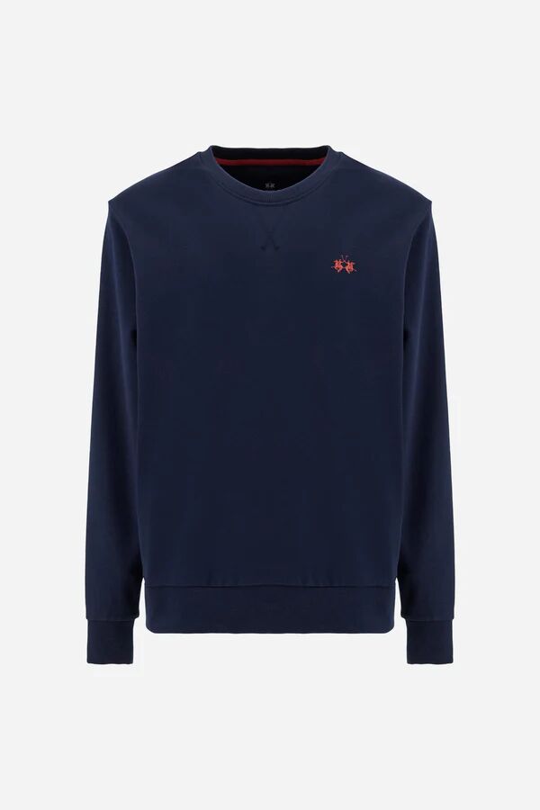 Sweat-shirt En Coton Avec Logo – Aldo
