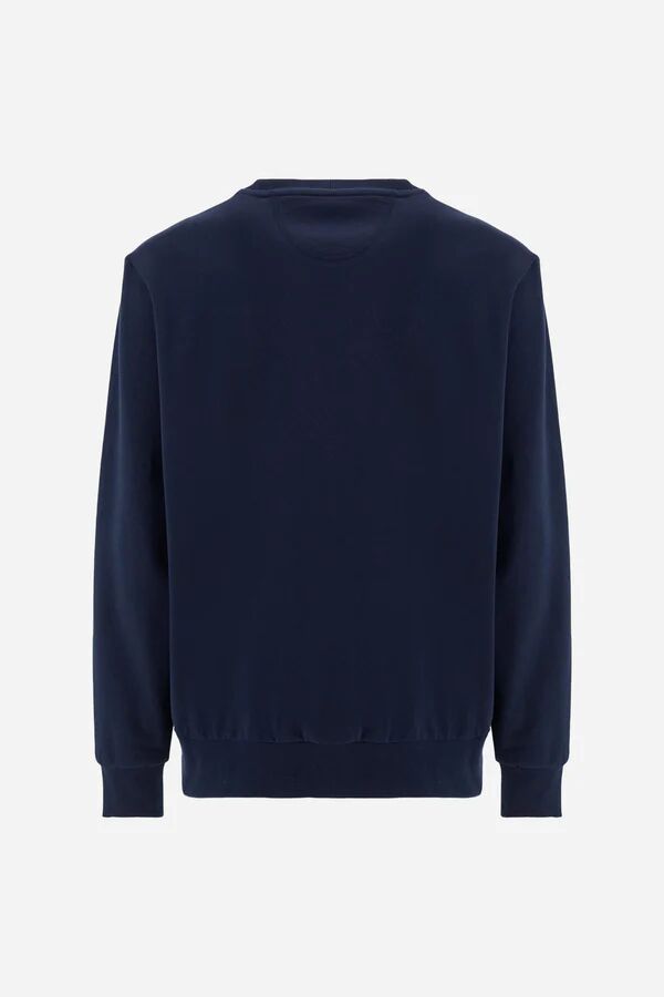 Sweat-shirt En Coton Avec Logo – Aldo