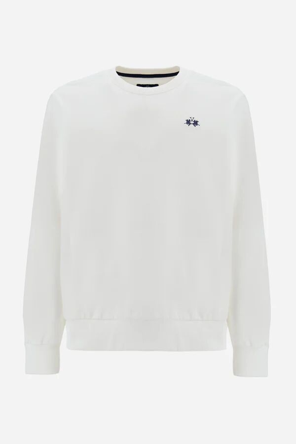Sweat-shirt En Coton Avec Logo – Aldo thumbnail 1