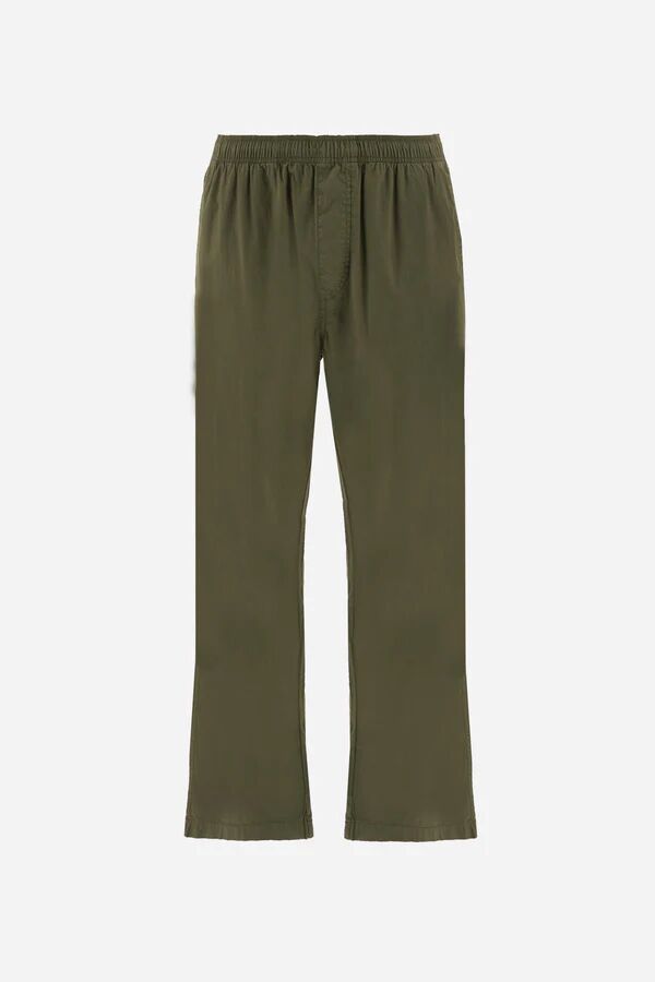 Pantalon Long En Popeline De Coton Léger Et Respirant – Camden