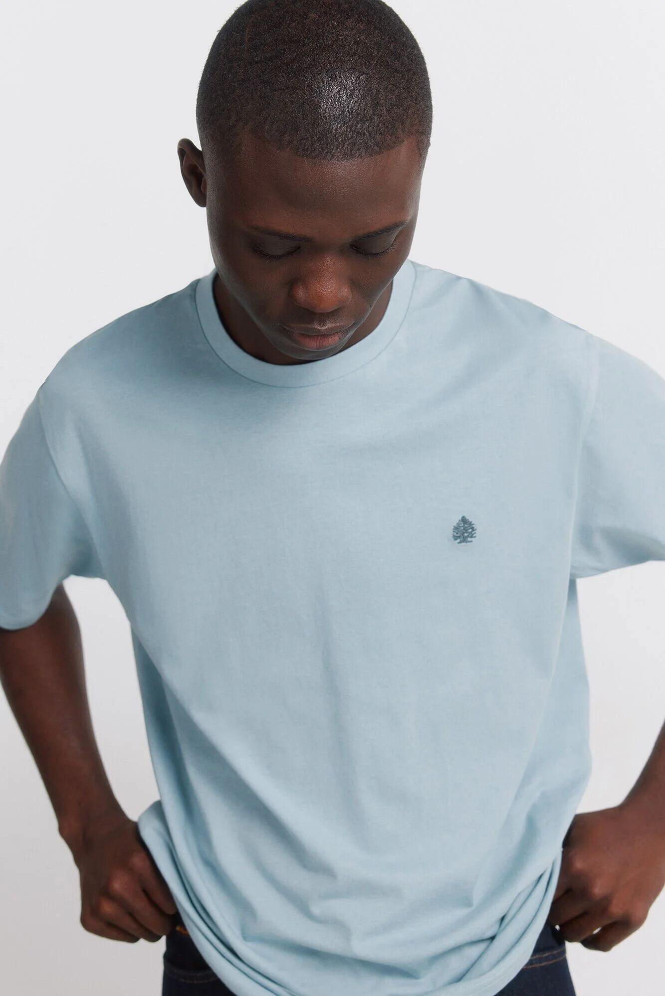 T-shirt Logo Basique thumbnail 3