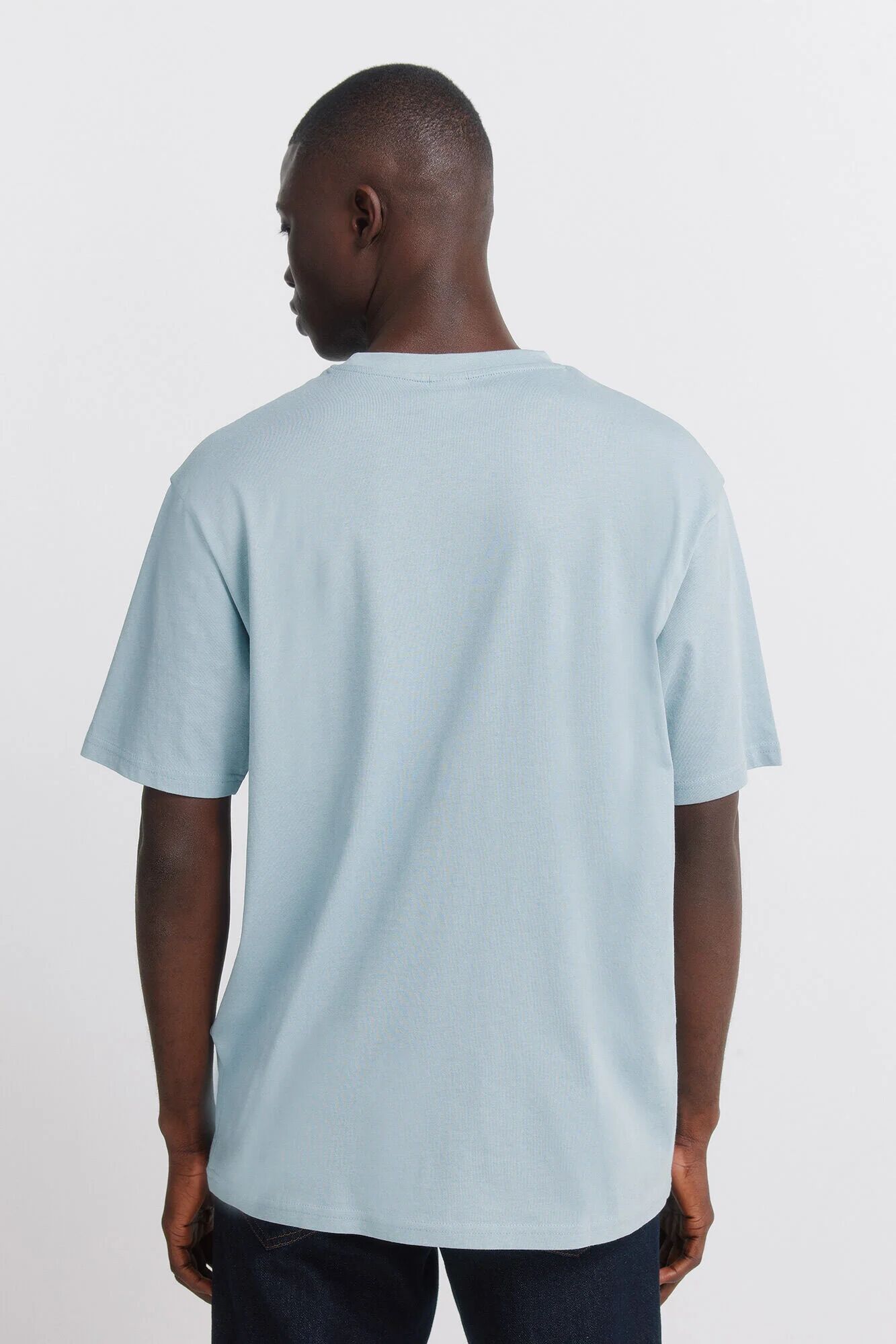 T-shirt Logo Basique thumbnail 4