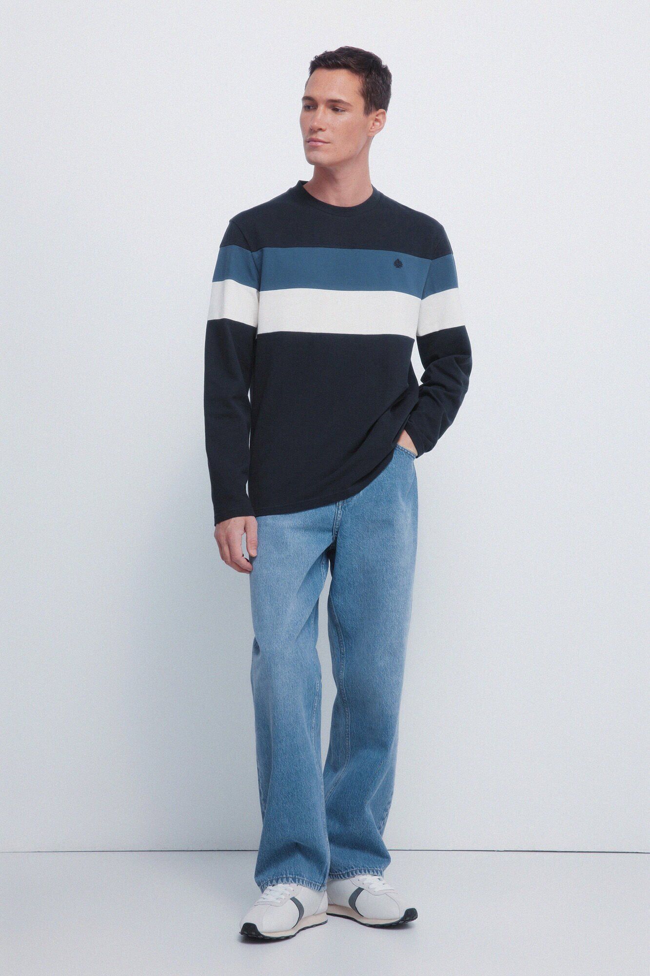 Pull Tricolore thumbnail 4