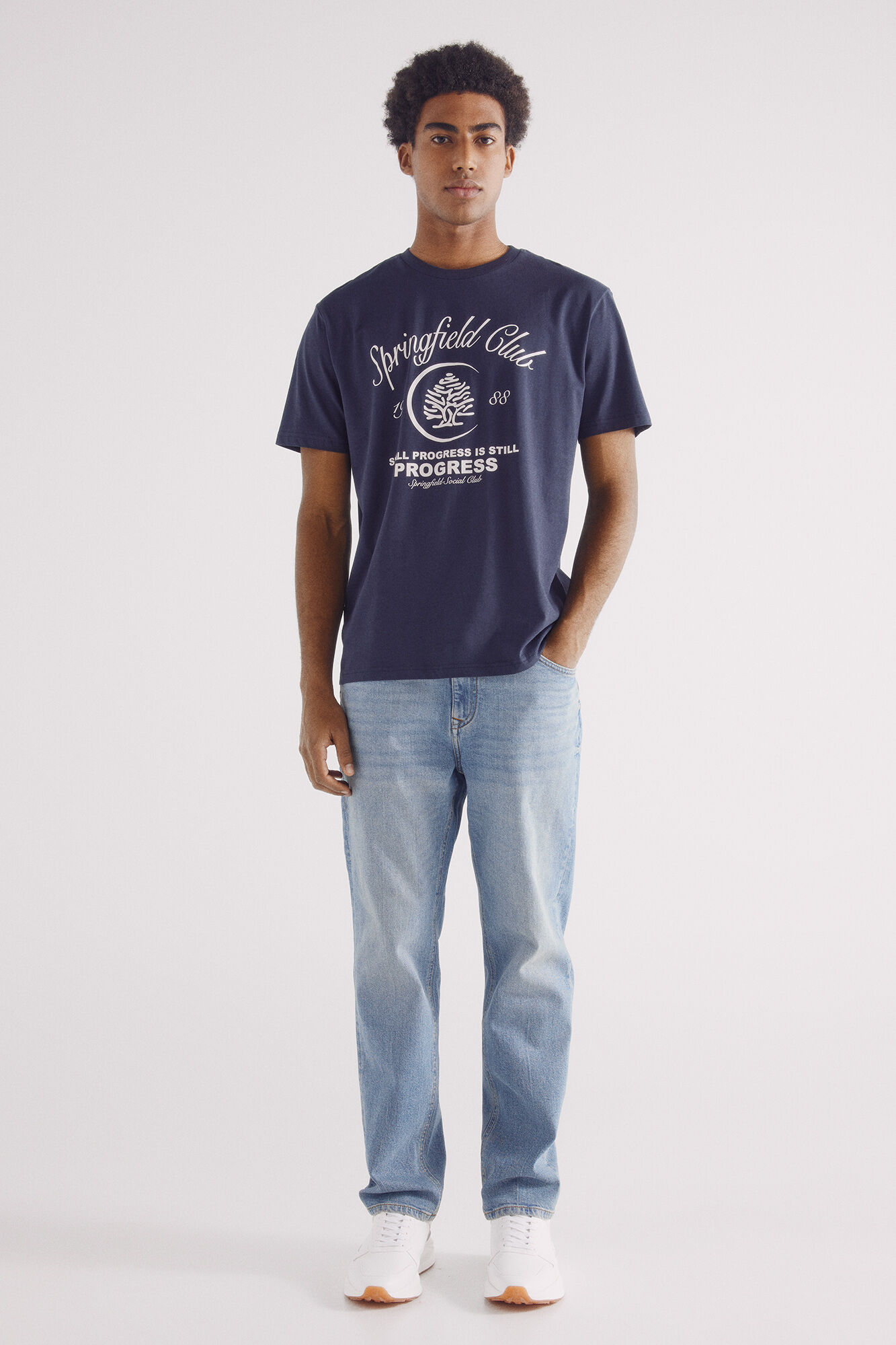 T-shirt Arbre De Progression thumbnail 3