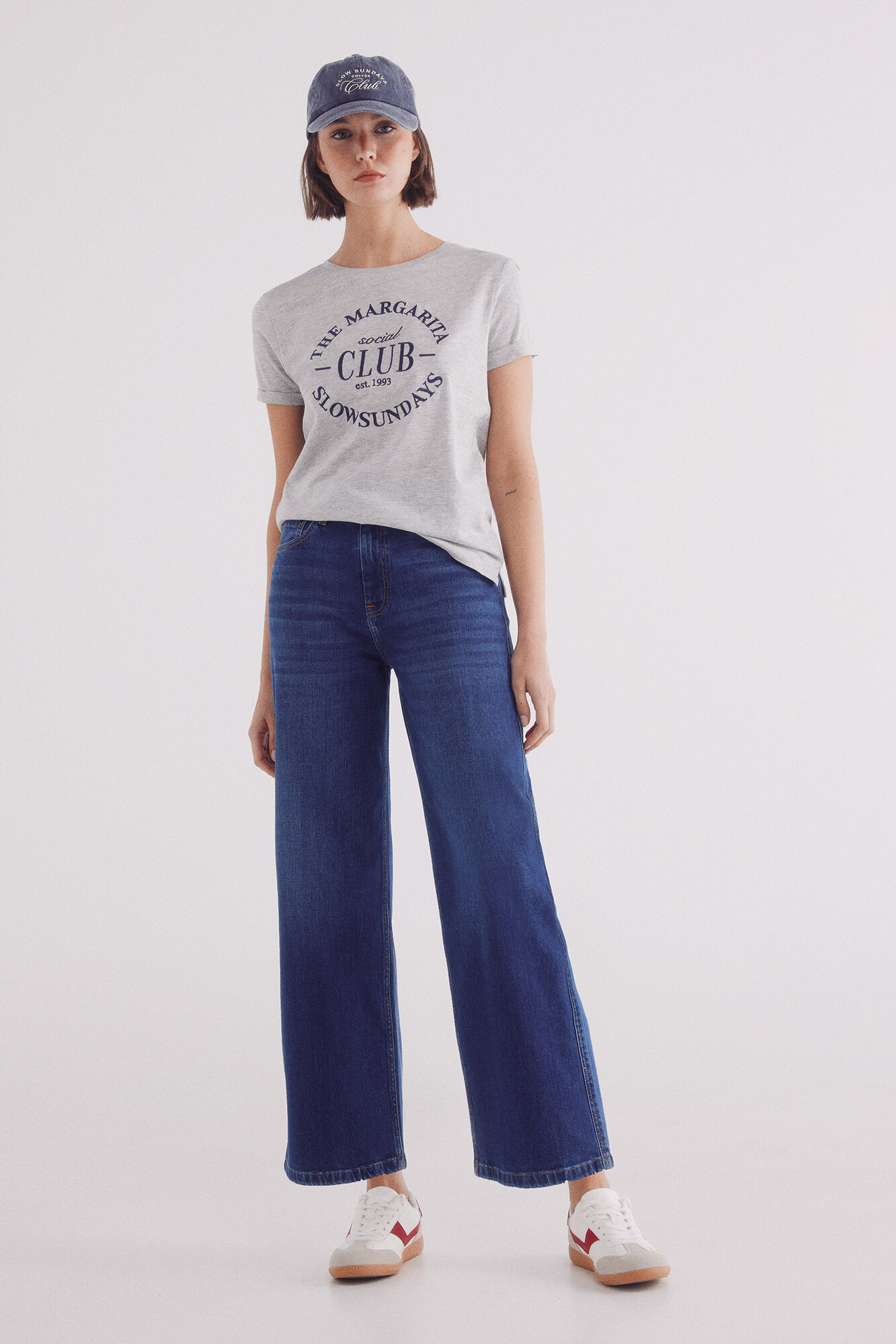 T-shirt Graphique