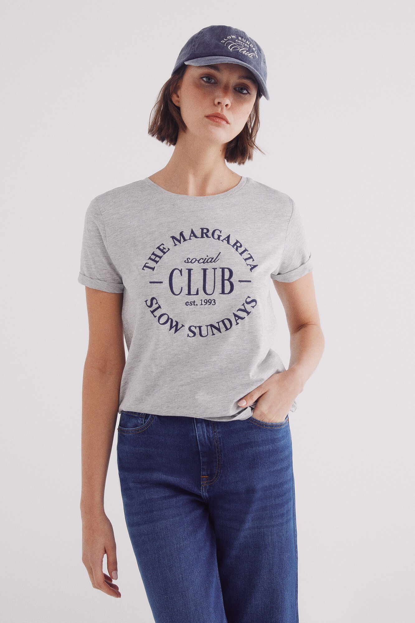 T-shirt Graphique