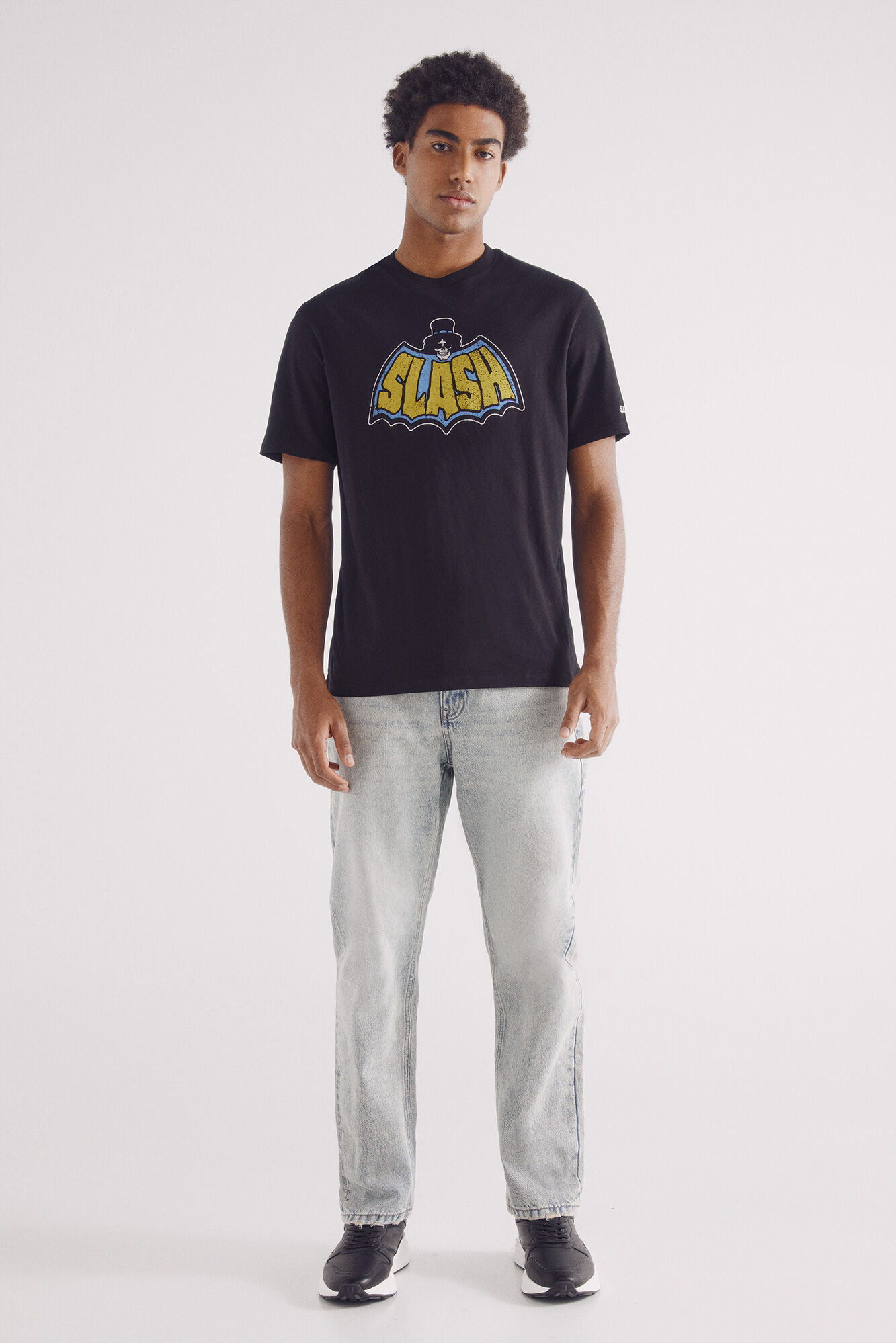 T-shirt Slash Bat thumbnail 2