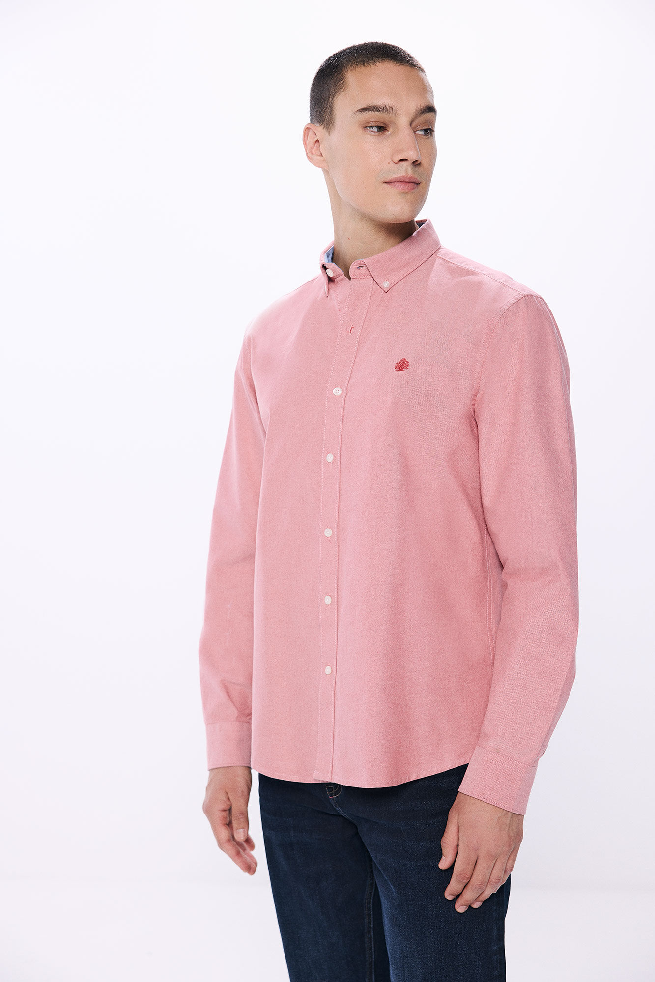 Chemise Oxford