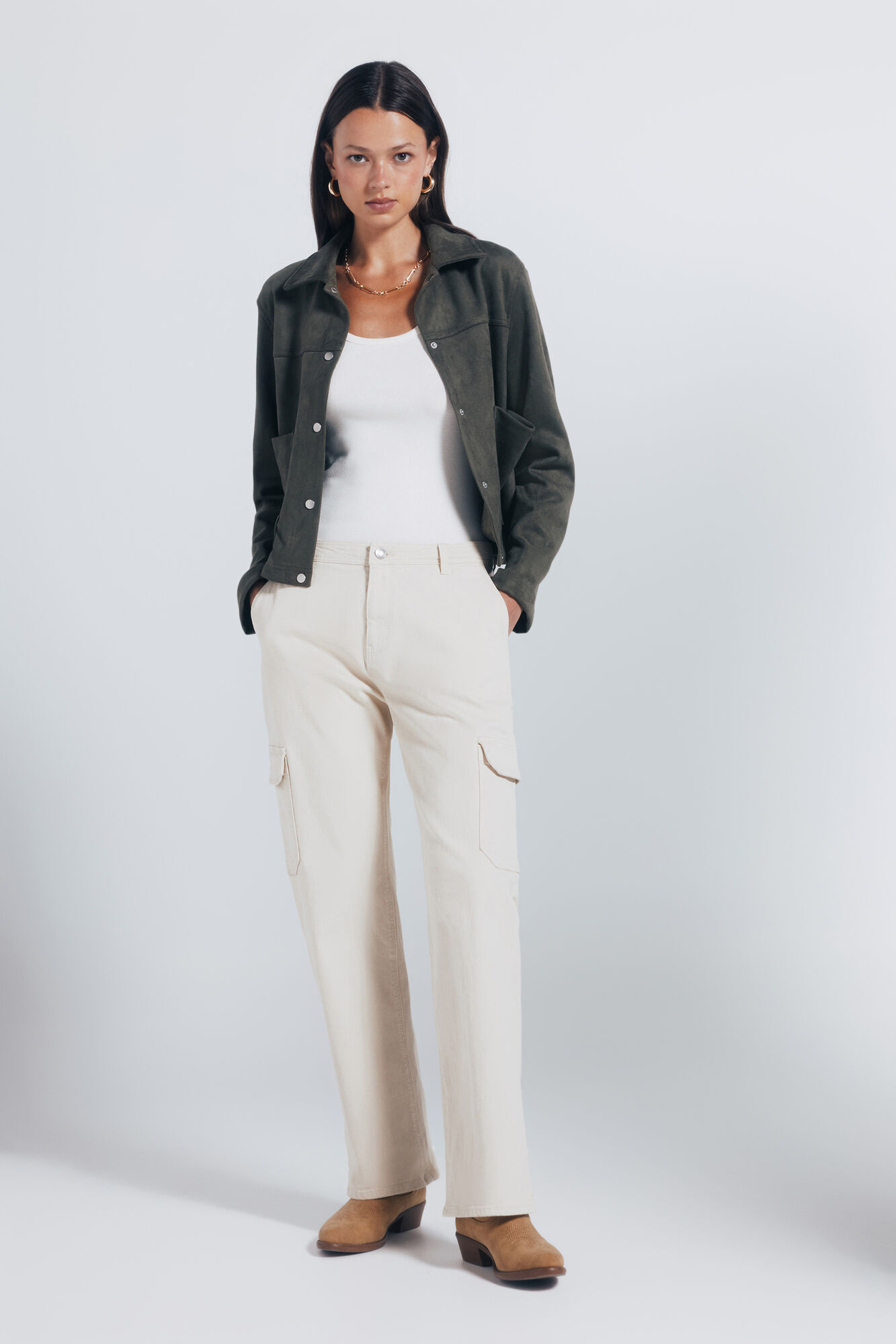 Pantalon Cargo