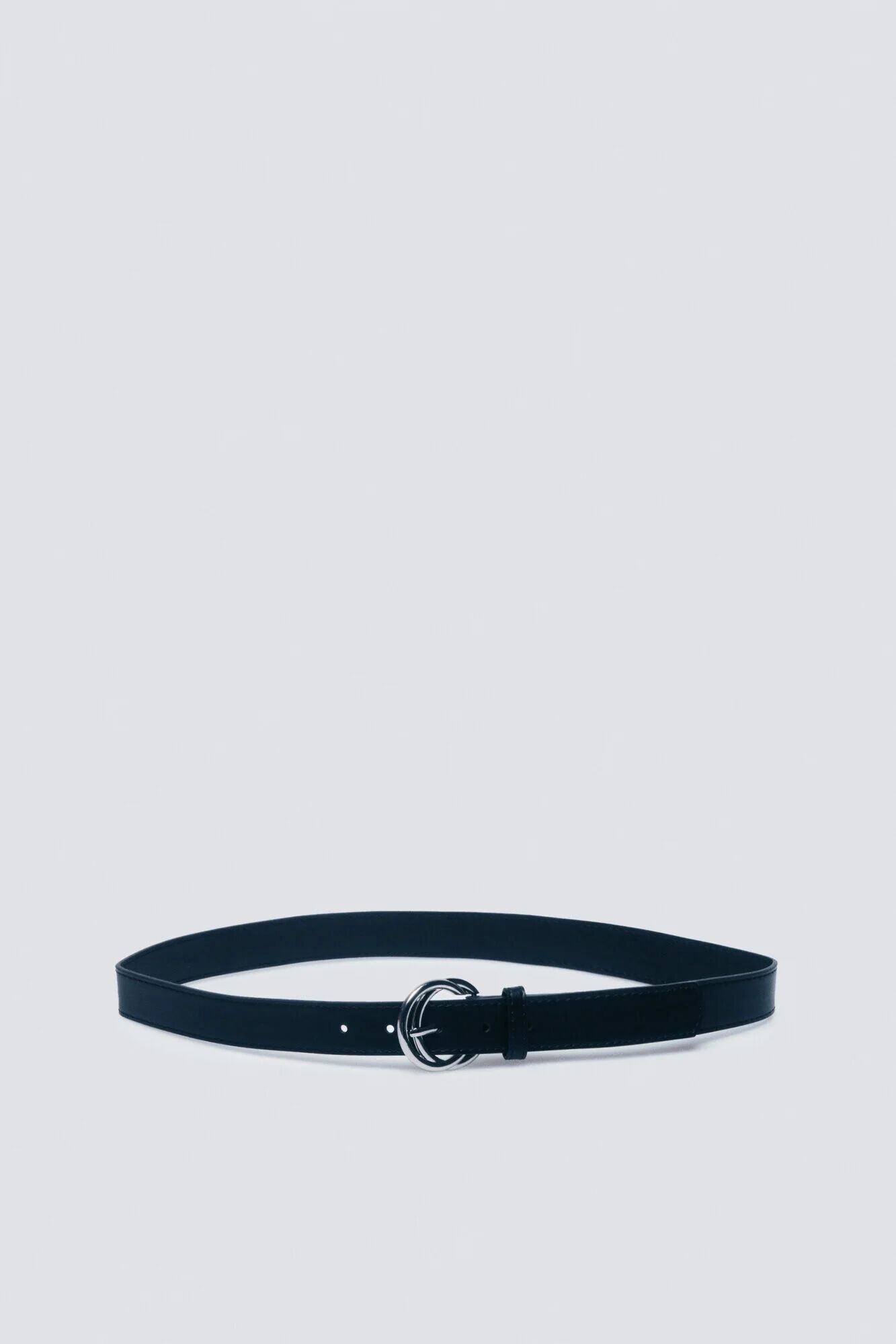 Ceinture À Double Boucle
