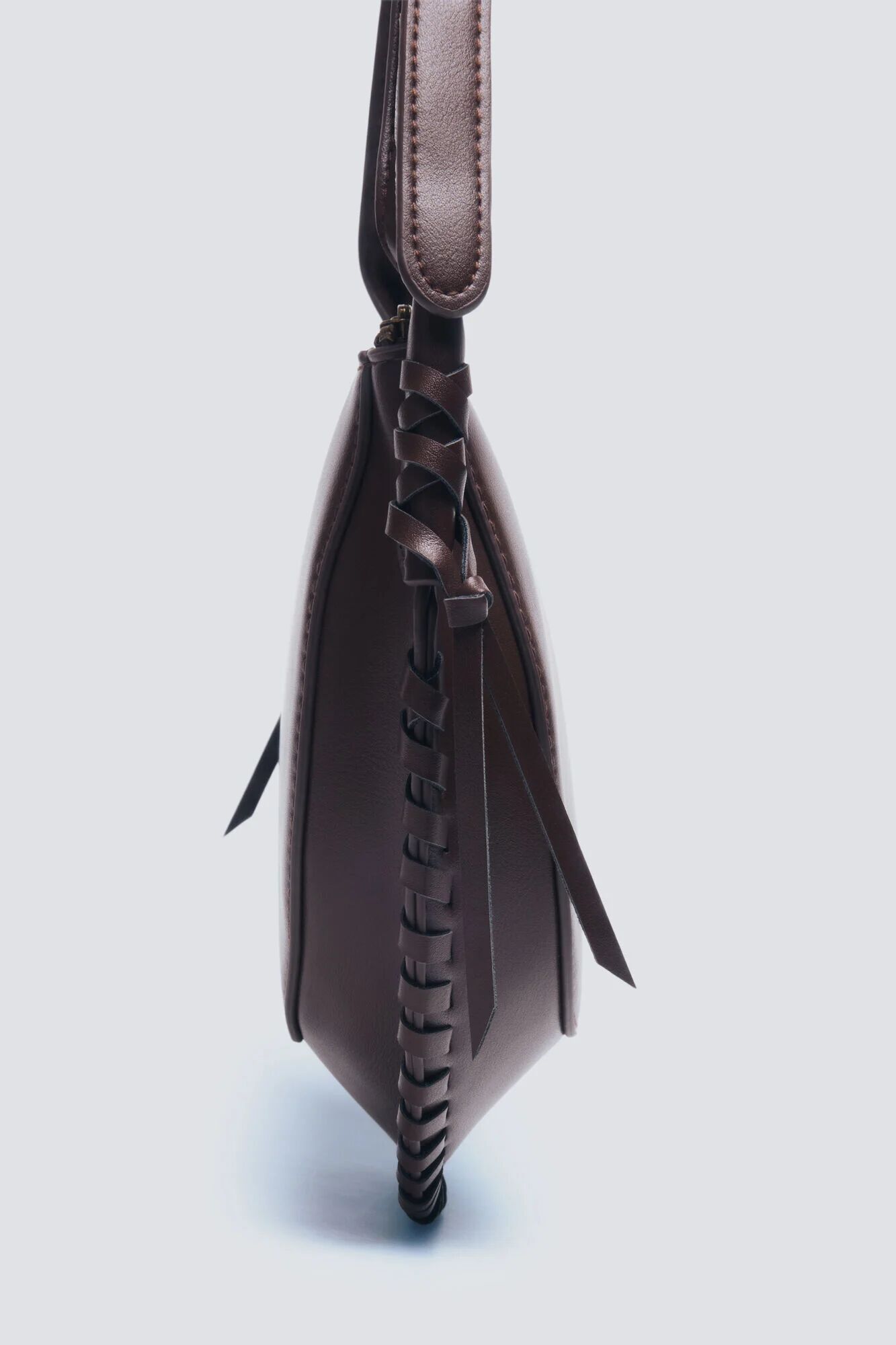 Sac Bandoulière Sac Avec Surpiqûres