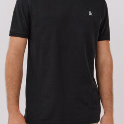 T-shirt piqué basique
