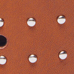 Ceinture Cloutée Argent Et Or