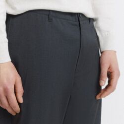 Pantalon Droit Coupe Ample