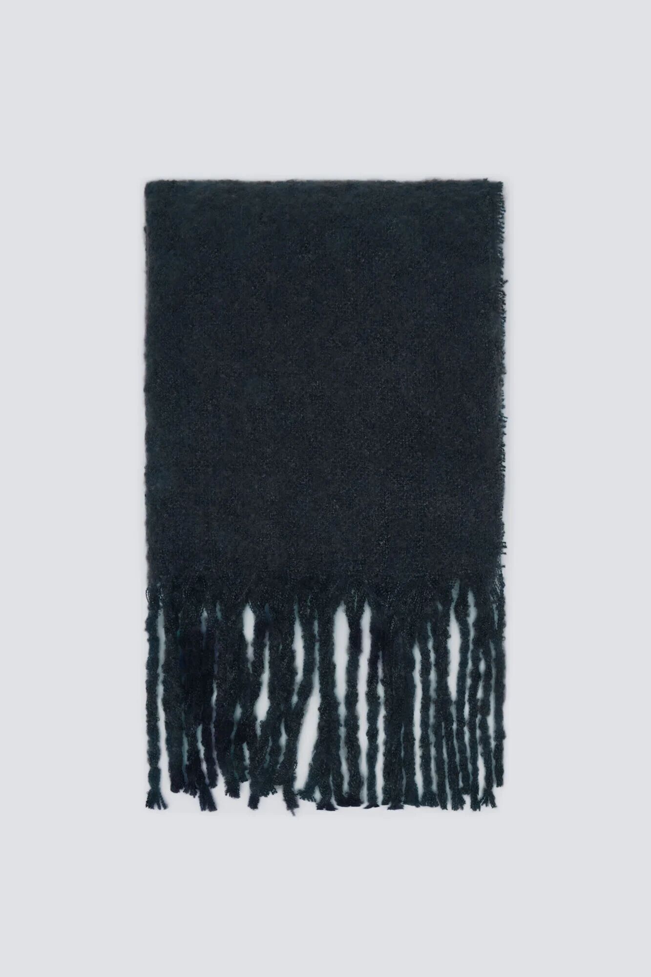 Écharpe Unie Effet Doux