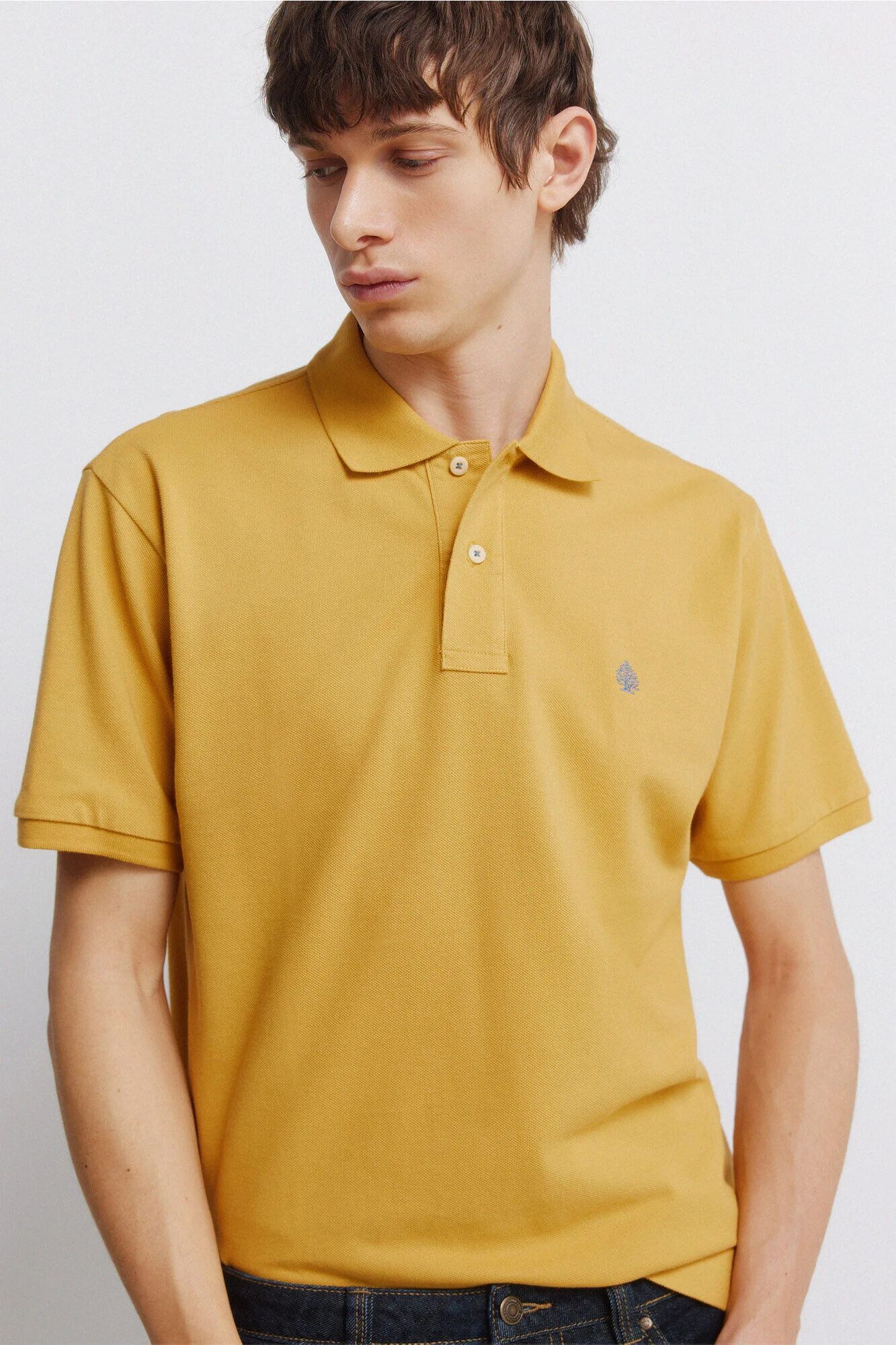 Polo Basique Coupe Regular thumbnail 2
