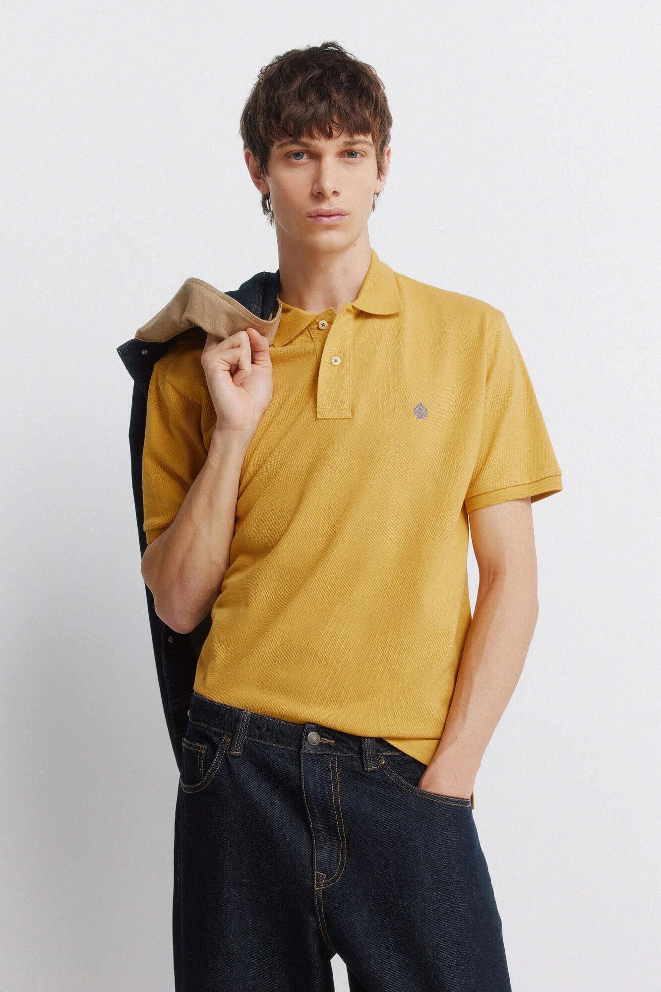 Polo Basique Coupe Regular thumbnail 1