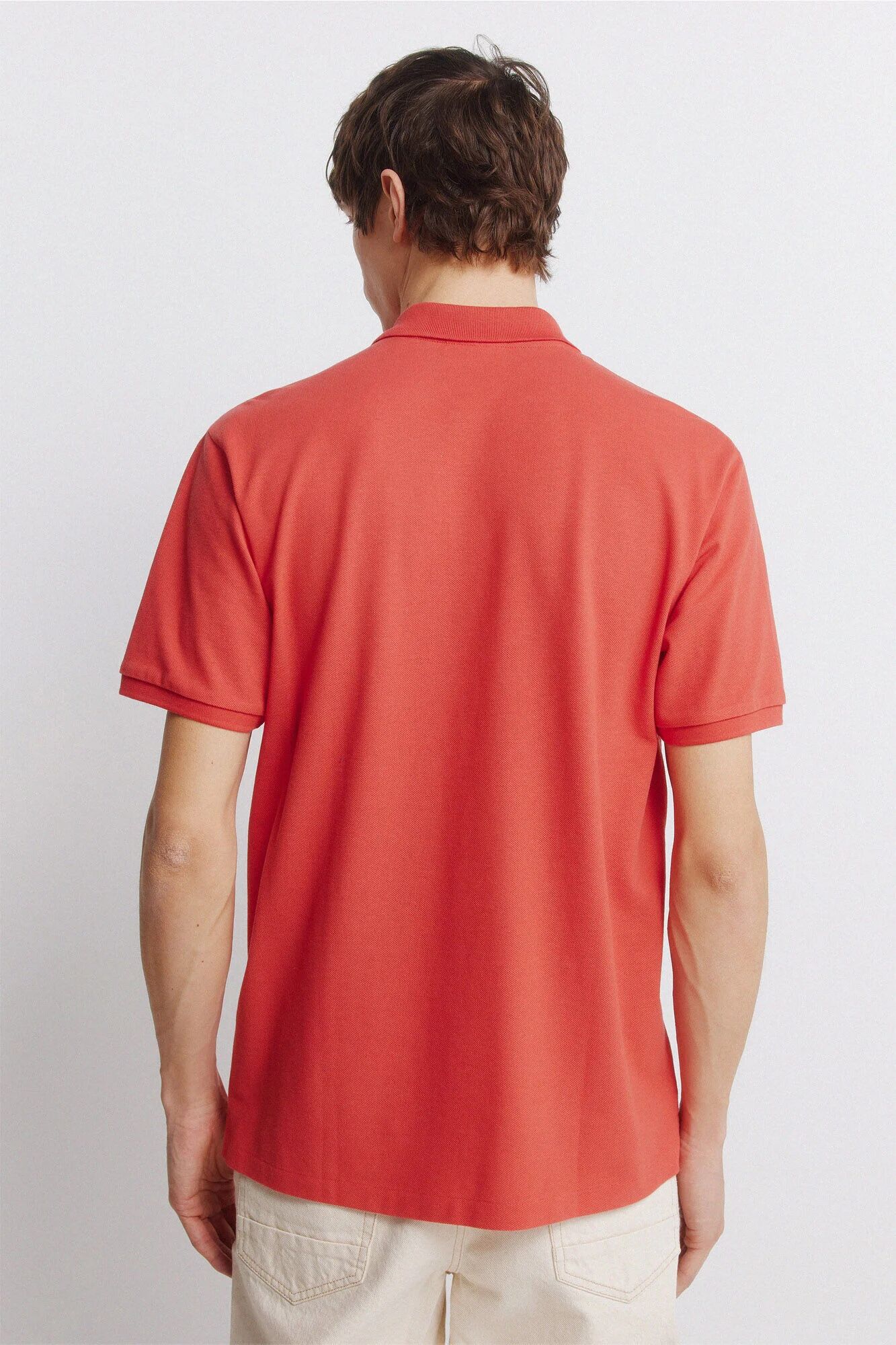 Polo Basique Coupe Regular thumbnail 2