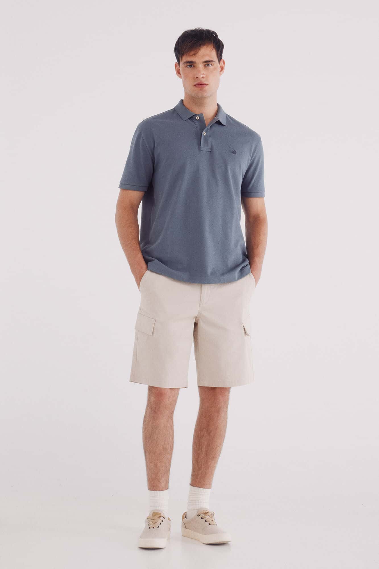 Polo Basique Coupe Regular