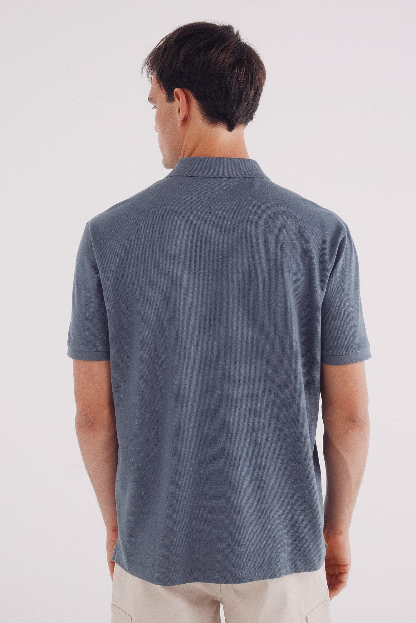 Polo Basique Coupe Regular