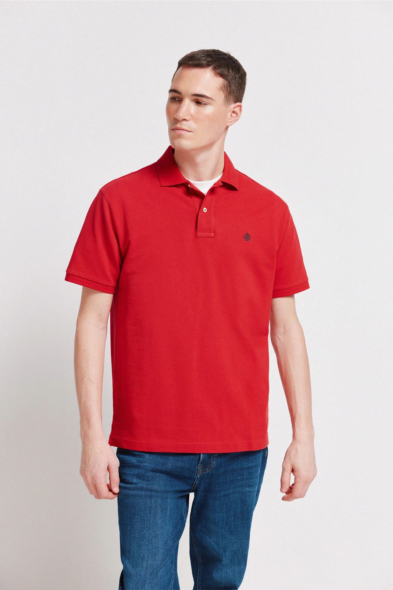 Polo Basique Coupe Regular