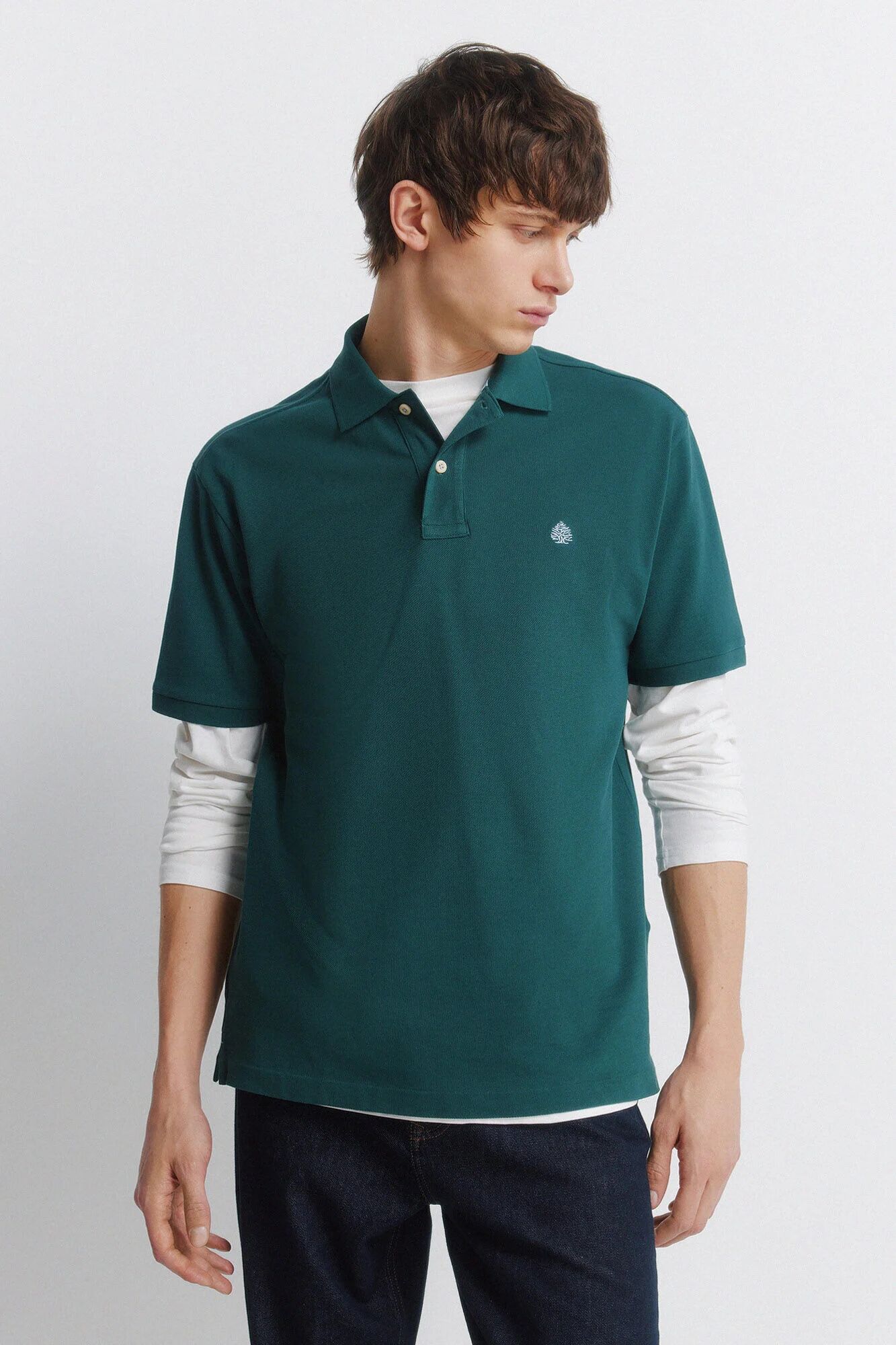 Polo Basique Coupe Regular