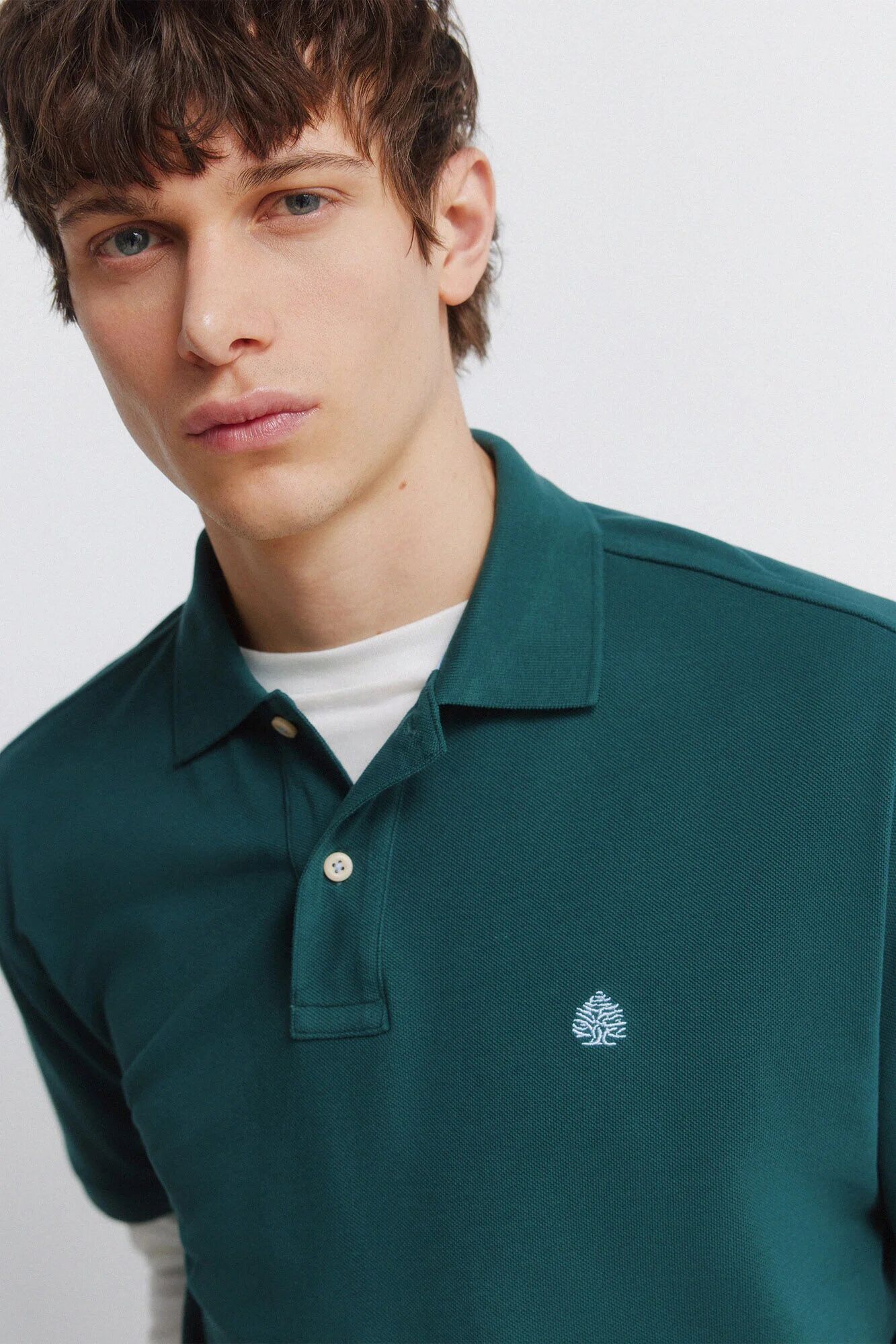 Polo Basique Coupe Regular thumbnail 2
