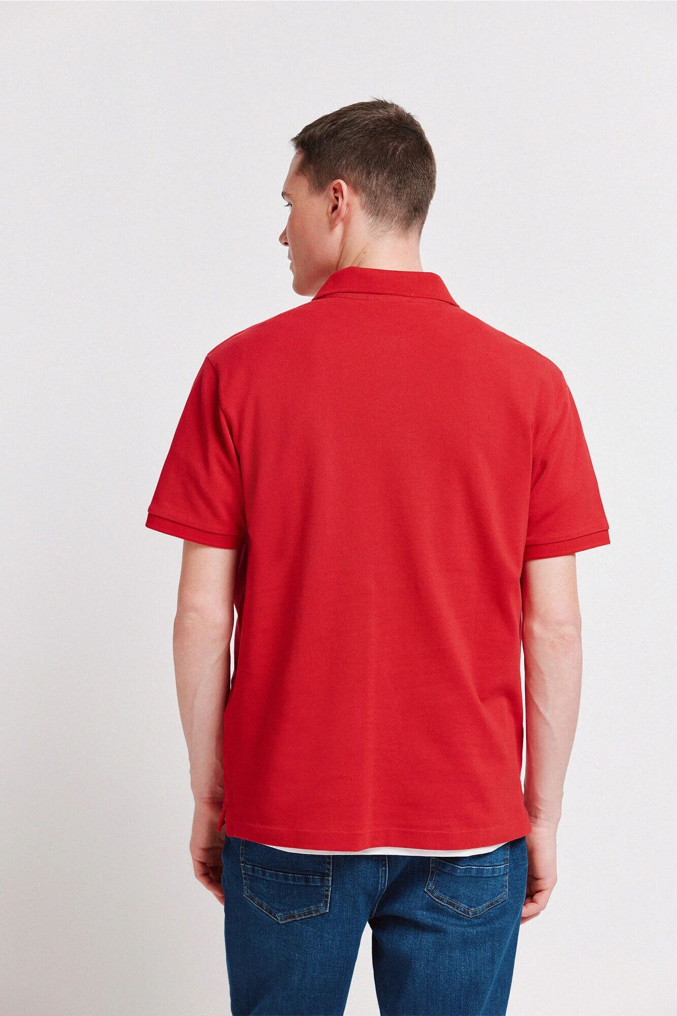 Polo Basique Coupe Regular thumbnail 2