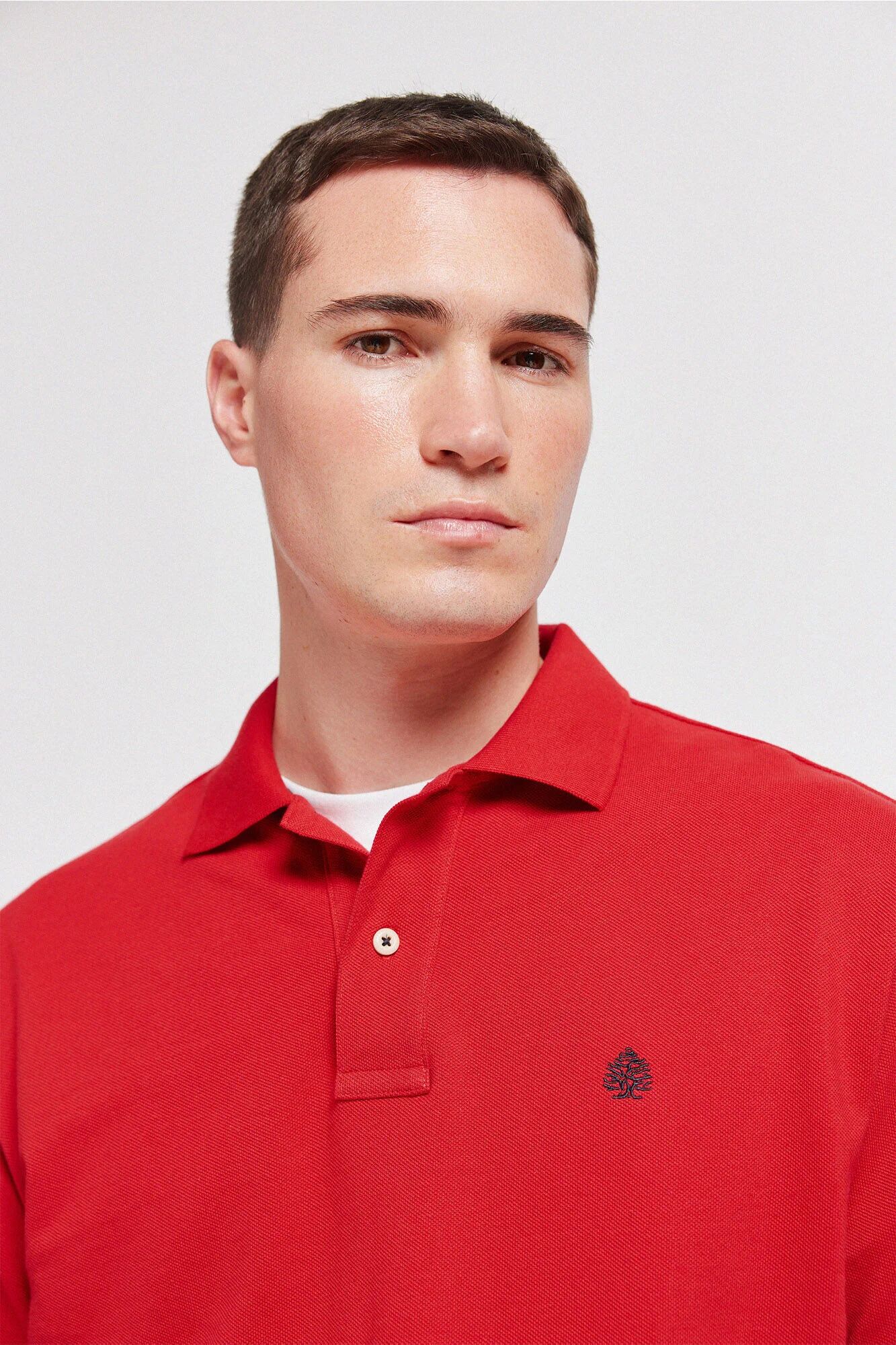 Polo Basique Coupe Regular thumbnail 3