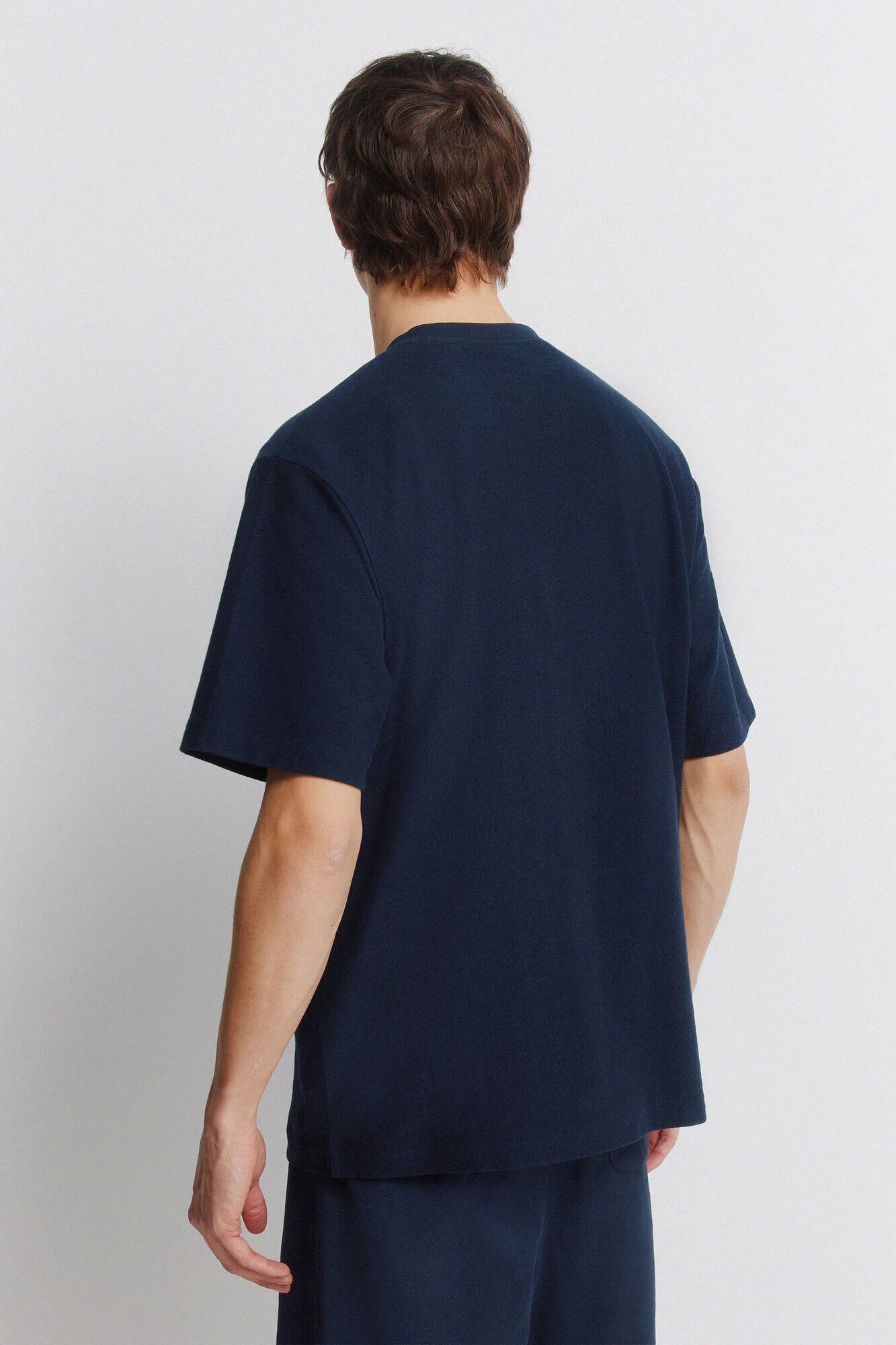 T-shirt Texturé thumbnail 3