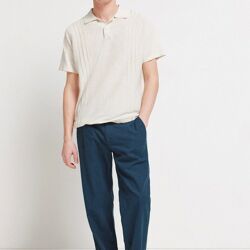 Polo Tricot Chaud