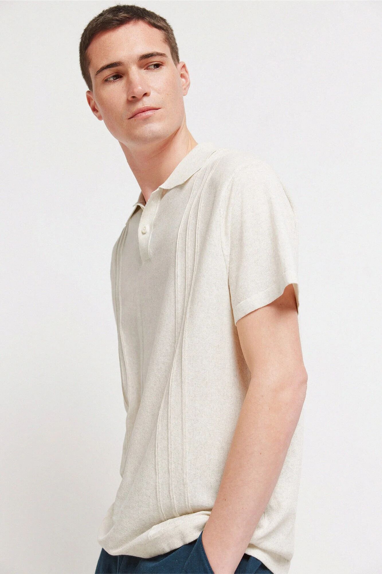 Polo Tricot Chaud thumbnail 3