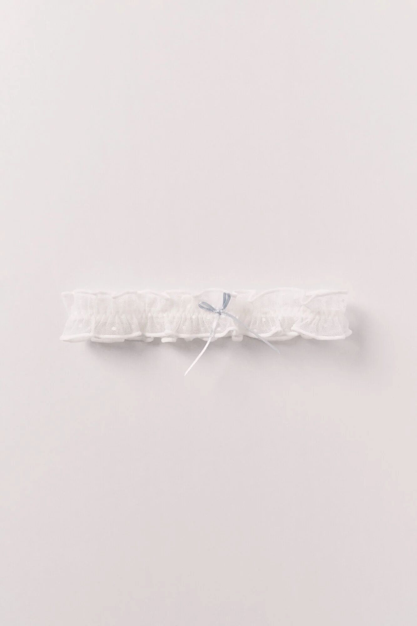 Porte-jarretelles En Dentelle 