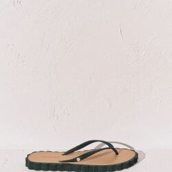 Tongs Ondulées