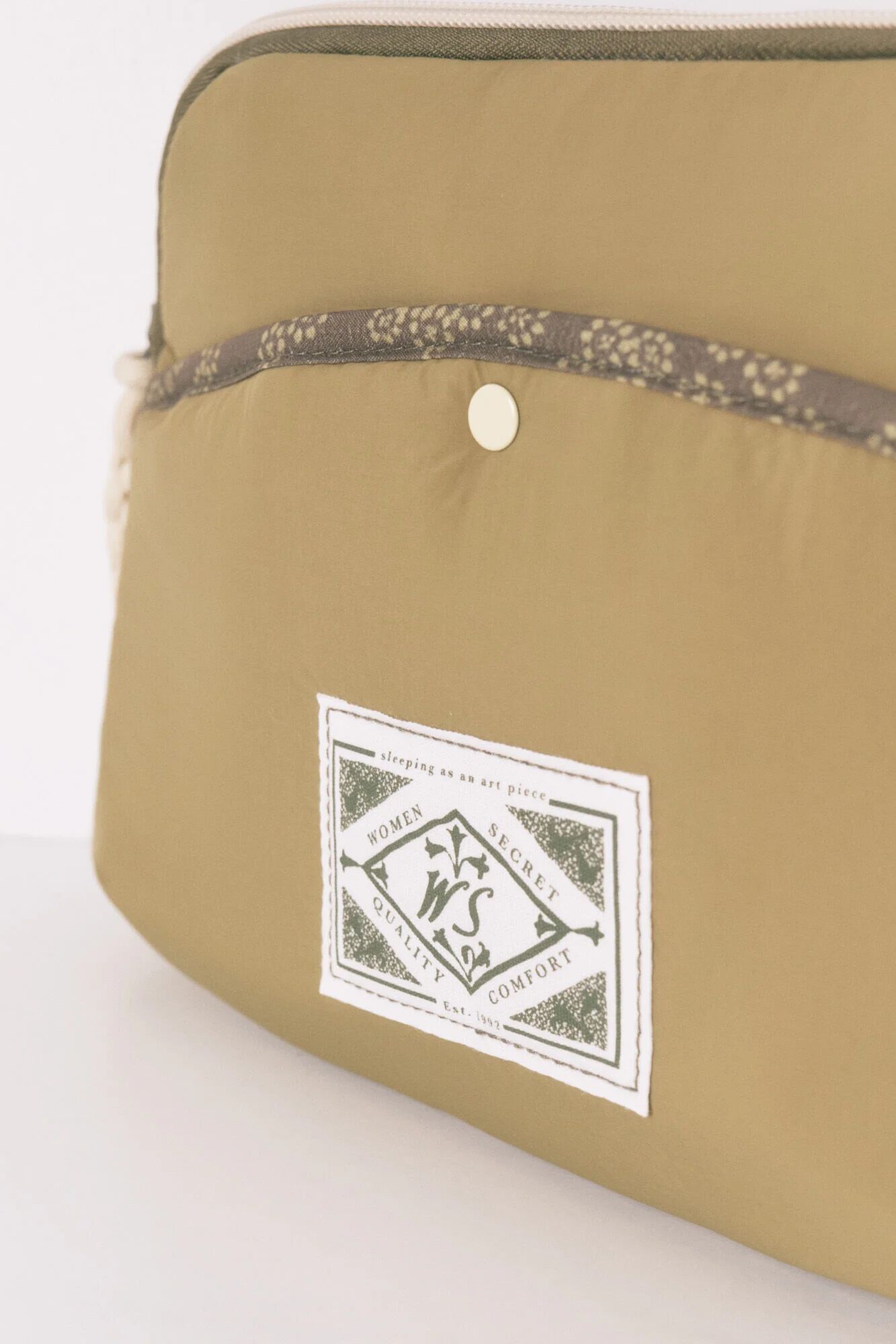Trousse Vanity Imprimé Floral Moyen thumbnail 3