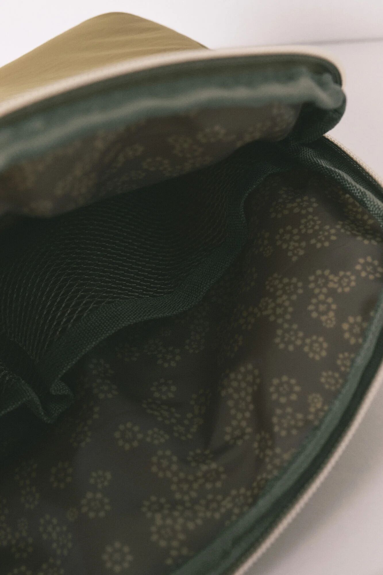 Trousse Vanity Imprimé Floral Moyen thumbnail 2