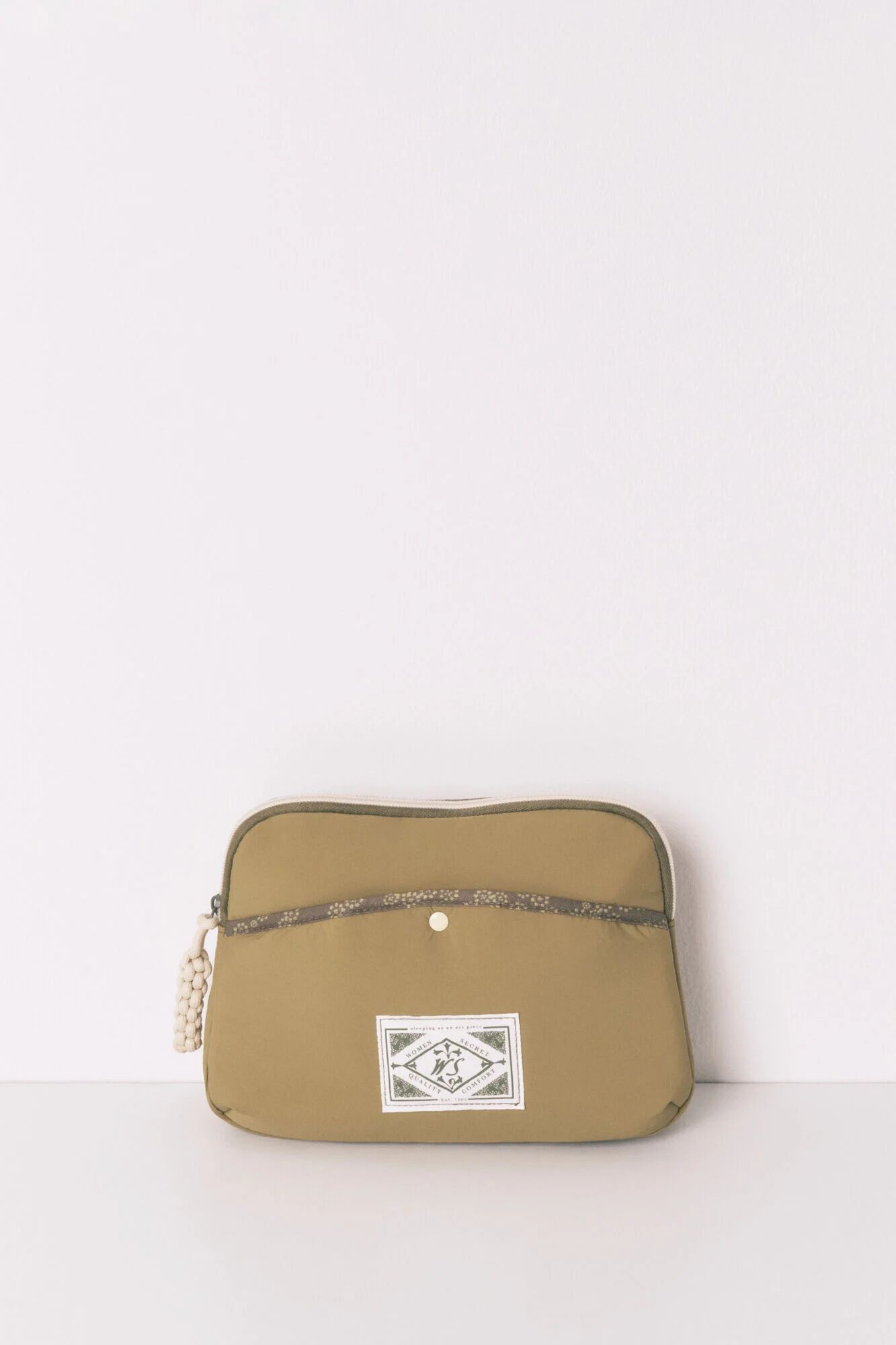 Trousse Vanity Imprimé Floral Moyen thumbnail 1