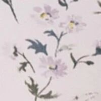 Culotte Brésilienne Large À Fleurs Côté thumbnail 3