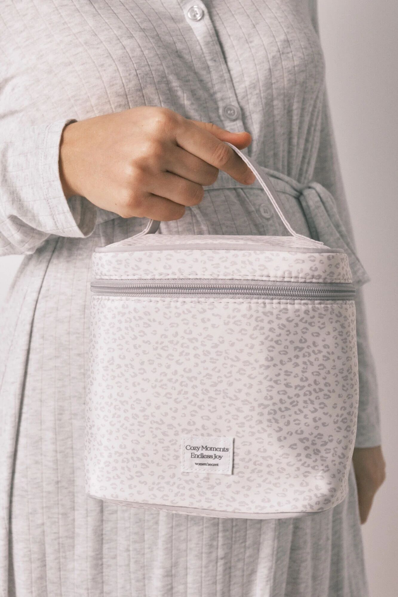 Trousse Maternité Imprimé Animalier