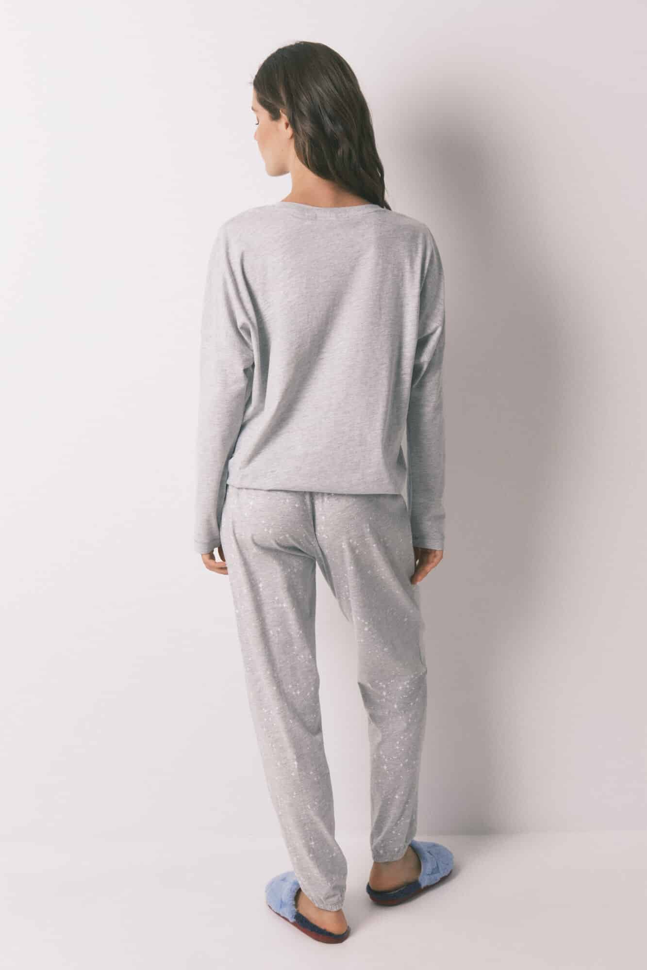 Pyjama Long En Coton Hedwige thumbnail 4