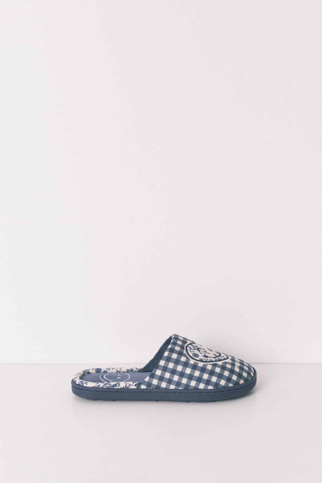Chaussons Vichy thumbnail 3