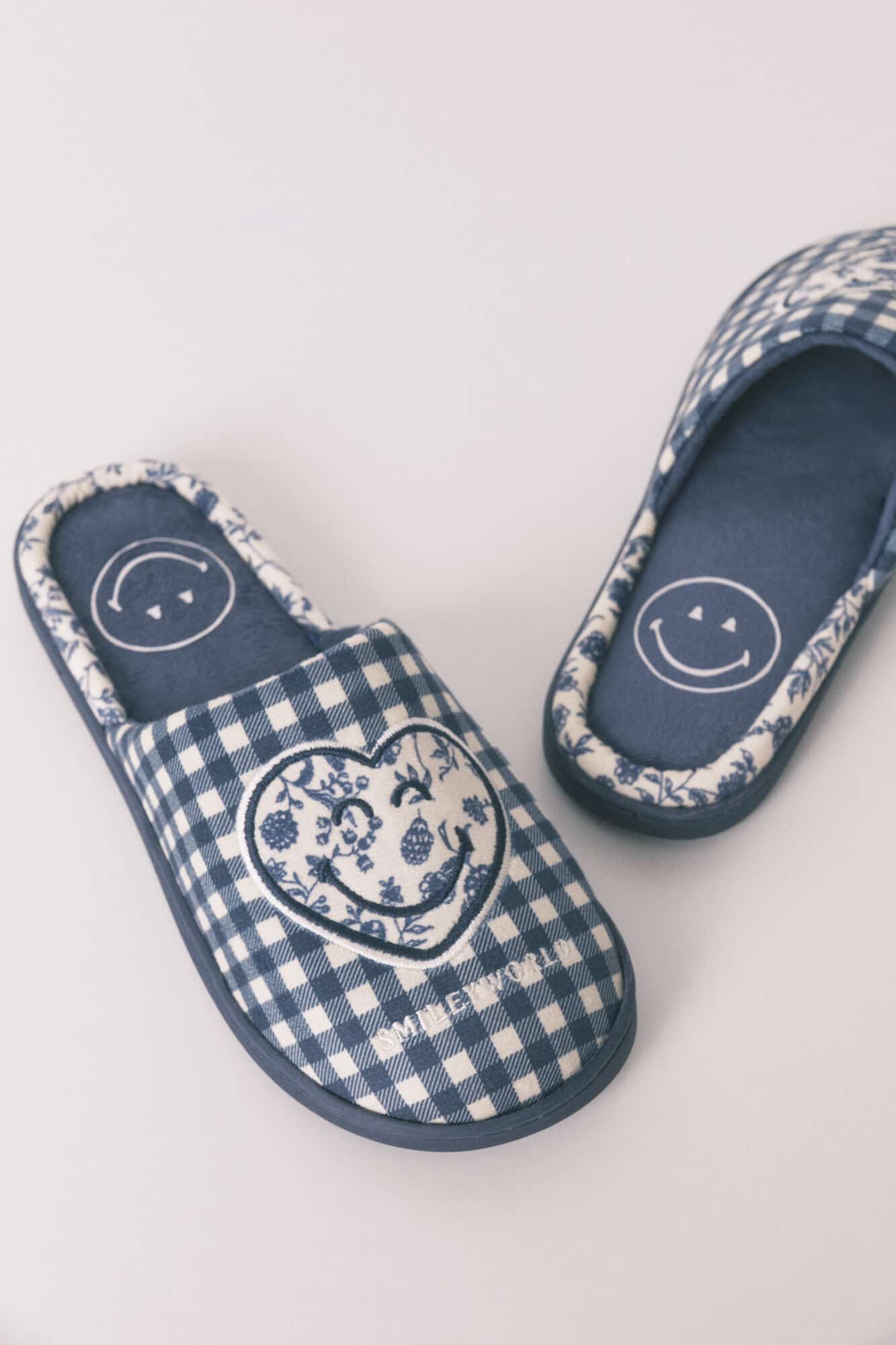 Chaussons Vichy thumbnail 4