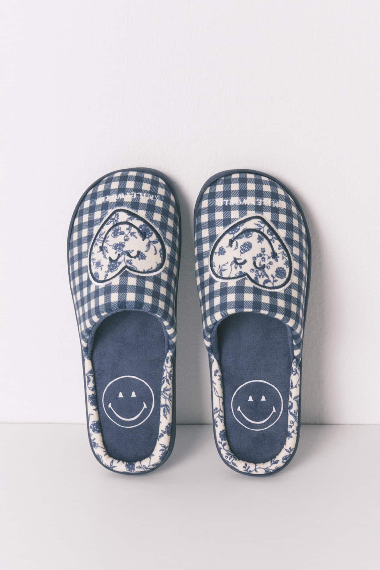 Chaussons Vichy thumbnail 1