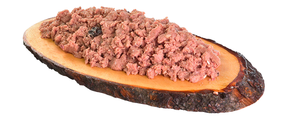 Dog Paté Duck With Timothy Grass