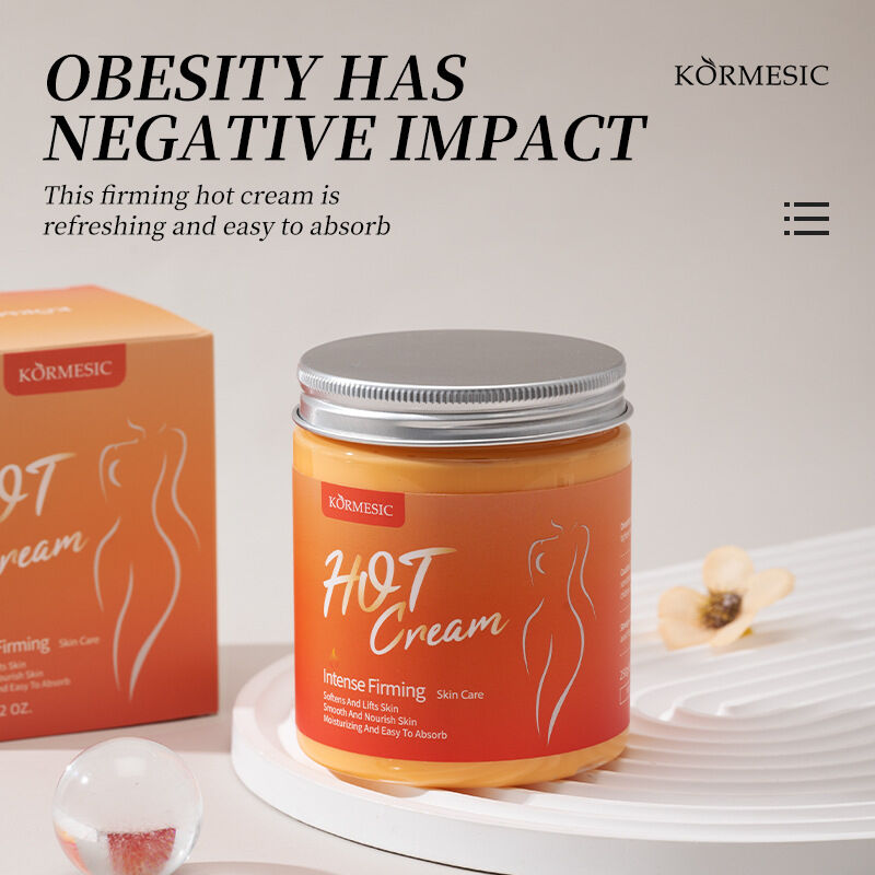 Crème Brûle-graisse Naturel Pour Taille Et Estomac thumbnail 3