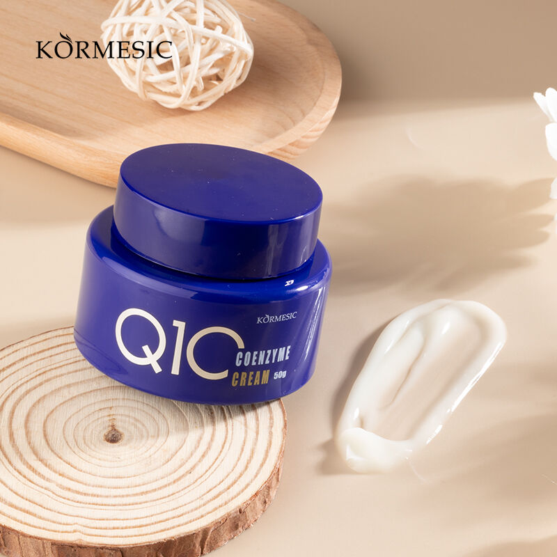 Crème Q10 Coenzyme - Hydratation, Anti-âge, Apaisante Et Réparatrice