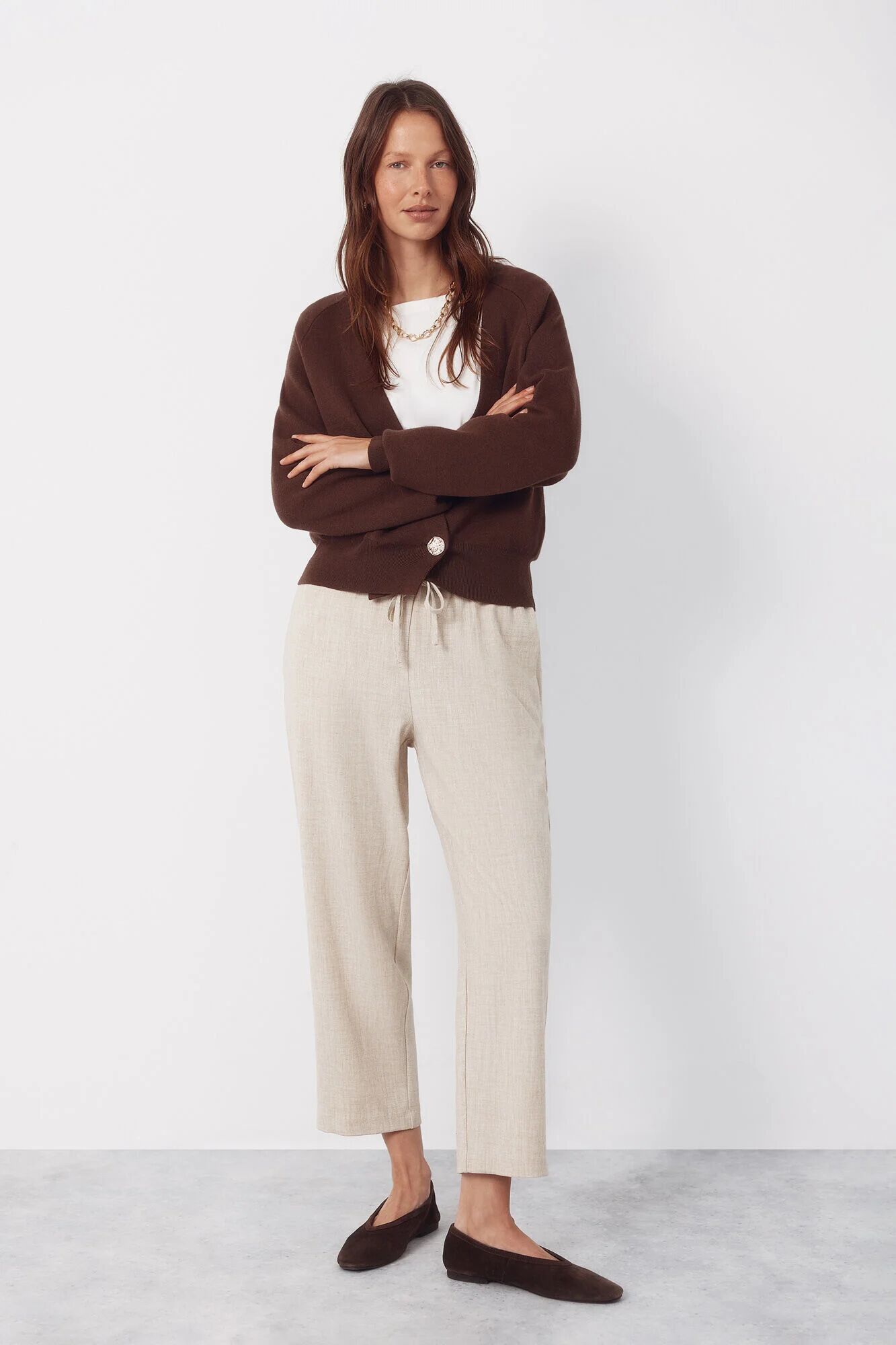 Pantalon Jogger Femme